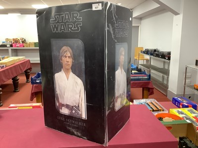 Lot 827 - A SideShow Collectibles Star Wars Premium...