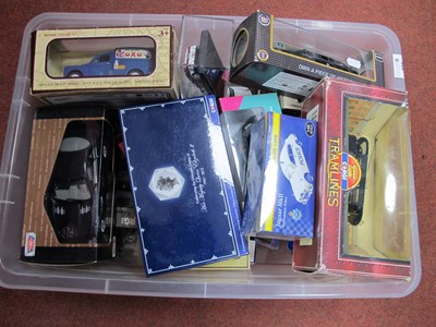 Lot 434 - Approximately Twenty Five diecast model...