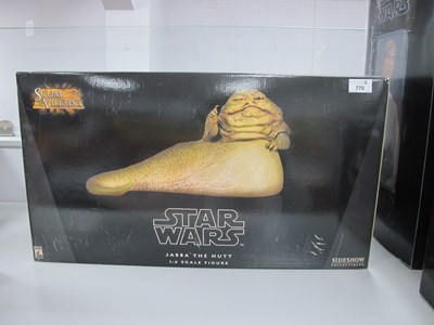 Lot 770 - A Sideshow Collectibles 1:6 Scale Star Wars...