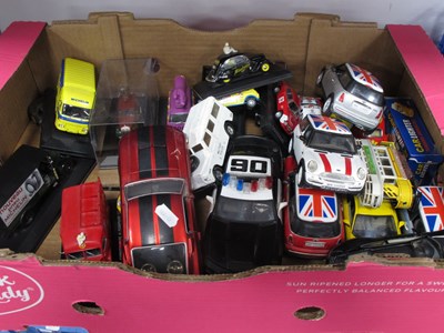 Lot 364 - Approximately Twenty Five diecast model...