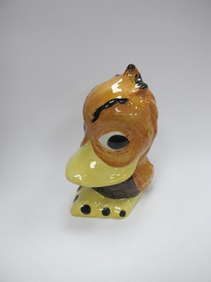 Lot 1229 - Lorna Bailey - Tiny Quackers the Duck, 9.5cm...