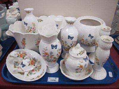 Lot 1170 - Aynsley 'Cottage Garden' China, of fifteen...