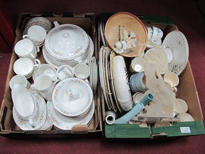 Lot 1086 - Mayfair Table China, commemorative ware,...