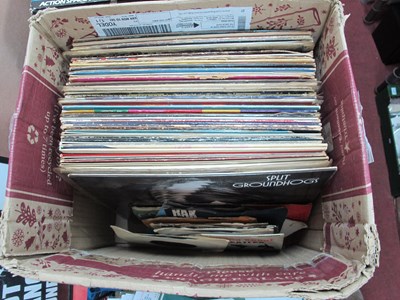 Lot 1012 - A Quantity of LP Records, to include titles...