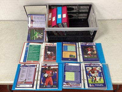 Lot 468 - England 'Free Lions' Fanzines Complete Run...