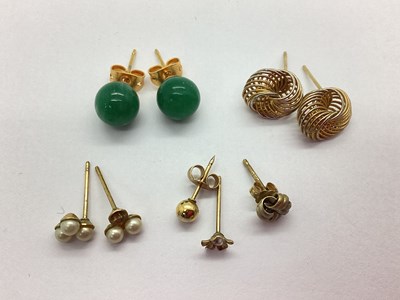 Lot 86 - Scrap/Assorted Earrings.