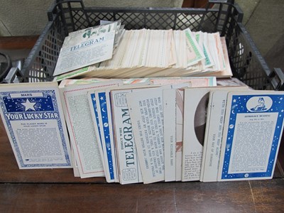 Lot 1169 - A Collection of 1920s - 1940s Exhibit Supply...