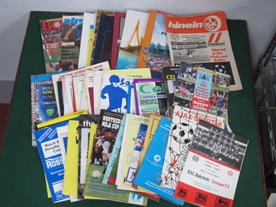 Lot 510 - Scottish Programmes- Approximately Sixty-Five,...