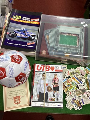 Lot 892 - The Official Replica of Anfield, by Pemier...