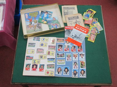 Lot 633 - Panini Stickers Circa 1979, approximately...