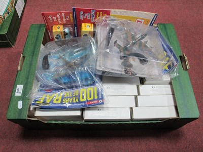 Lot 1058 - Lledro Die Cast Vans. 'Walkers Crisps' (all...