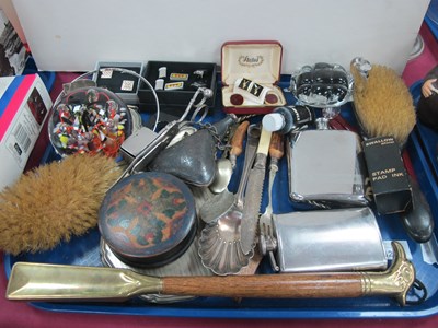 Lot 1256 - Small Collectibles, including dressing table...