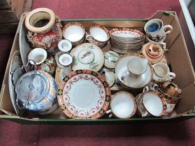 Lot 1092 - Royal Albert Crown China Tea Ware, of forty...