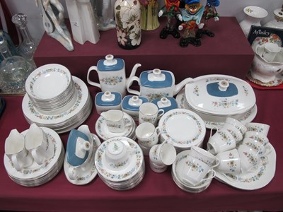 Lot 1148 - Doulton 'Pastorale' Dinner and Tea Ware, of...