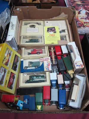 Lot 1311 - Die Cast Vehicles, Corgi, Days Gone. Readers...