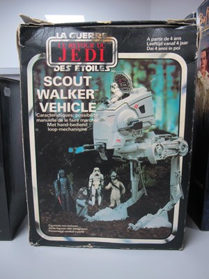 Lot 791 - An Original Star Wars Trilogy Return of the...