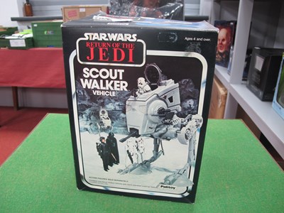 Lot 796 - An Original Star Wars Trilogy Return of the...