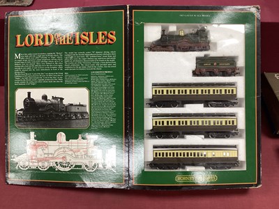 Lot 639 - Hornby Limited Edition 00 gauge Great Western "...