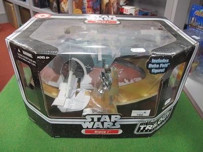 Lot 780 - A Hasbro #34512 Star Wars 'The Original...