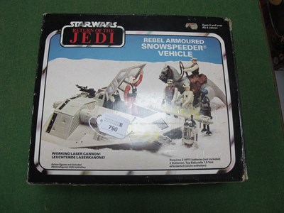 Lot 790 - A Boxed Original Star Wars Trilogy Return of...