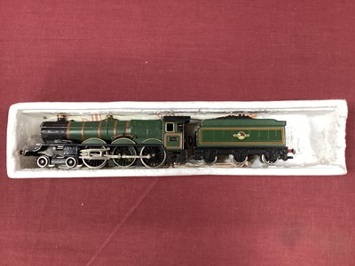 Lot 658 - Wrenn 00 gauge 4-6-0 Castle Class locomotive...