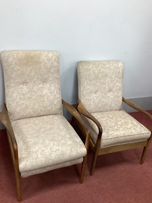 Lot 1518 - Greaves & Thomas; A Pair of Mid XX Century...