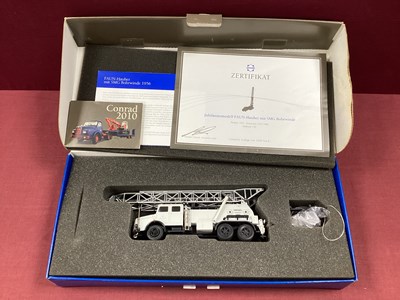 Lot 636 - A Conrad 1:50th Scale Diecast Model #1042 Faun...