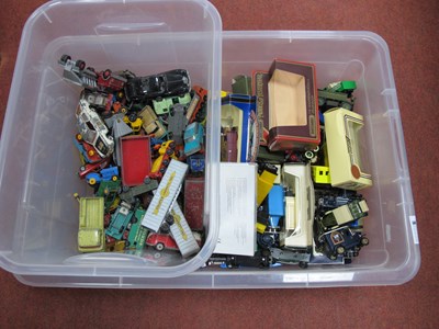 Lot 429 - A collection of diecast model vehicles by...