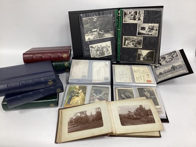 Lot 1372 - A Large Quantity of Picture Postcards and...