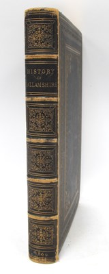 Lot 1308 - Hunter [Joseph]: Hallamshire, The History and...