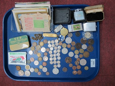 Lot 1264 - Coinage - Twenty-Three Silver Three Pence...