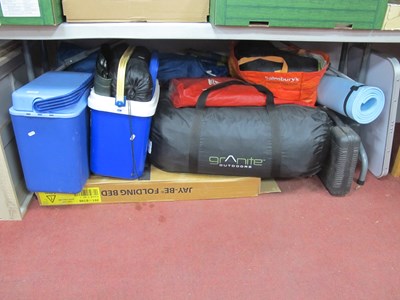 Lot 1134 - Camping Equipment - large quantity including...