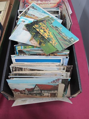 Lot 1309 - Collection of 1920's and Later Postcards.