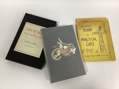 Lot 1382 - Elliot [T.S.]: Old Possum's Book of Practical...