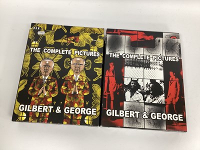 Lot 1374 - Gilbert and George - The Complete Pictures...