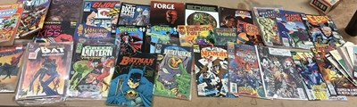 Lot 651 - Comics - A Selection of Modern Comics, by...