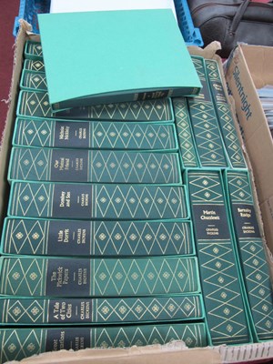 Lot 1328 - Charles Dickens: seventeen Folio Society...