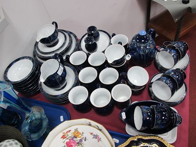 Lot 1136 - Denby 'Baroque' Dinner/Tea Ware, comprising:-...