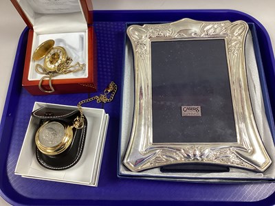 Lot 234 - Carrs Silver; A Millenium Hallmarked Silver...