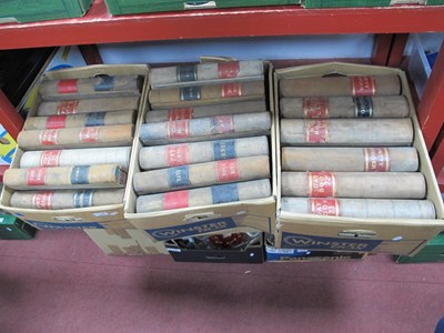 Lot 1077 - Petty Ledgers & Cash Books, daybooks with...