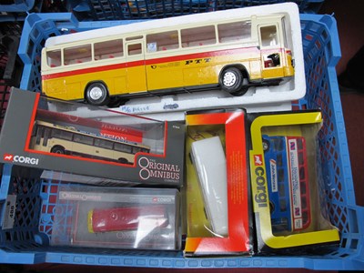 Lot 488 - A Conrad (West Germany) 1:40th scale diecast...