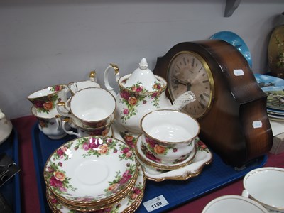 Lot 1159 - Royal Albert 'Old Country Roses' Part Tea...