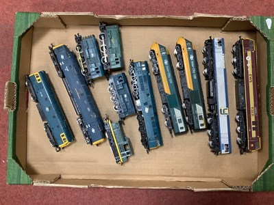 Lot 332 - Eleven British Outlne OO Gauge Locomotives by...