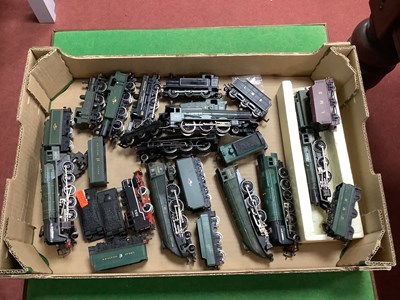 Lot 334 - Thirteen OO Gauge British Outline Locomotives...