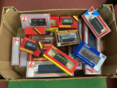 Lot 342 - Approximately Twenty OO Gauge Model Railway...