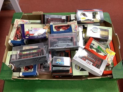 Lot 344 - A quantity of mainly 1:76th scale Diecast...