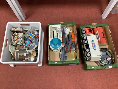 Lot 347 - A Quantity of Plastic Micro Machines Vehicles,...