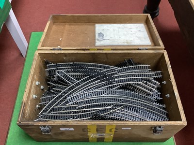 Lot 351 - A Quantity of OO Gauge Track by Hornby and...