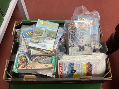 Lot 356 - A Quantity of mainly 1950s/1960s Meccano...