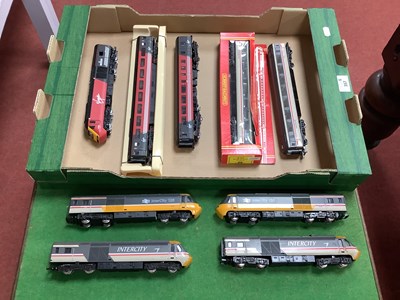 Lot 357 - A Quantity of OO Gauge Class 43 Locomotives...